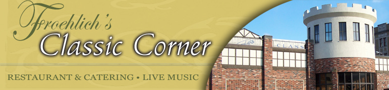 Froehlich's Classic Corner Restaurant